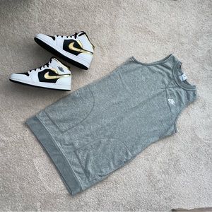 Grey/Gray Nike Dress